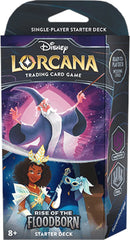 DISNEY LORCANA - RISE OF THE FLOODBORN - STARTER DECK