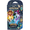 DISNEY LORCANA - WHISPERS IN THE WELL - STARTER DECK