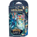 DISNEY LORCANA - WHISPERS IN THE WELL - STARTER DECK