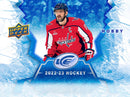 2022-23 - UPPER DECK - ICE HOBBY BOX