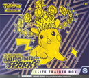 POKEMON - SURGING SPARKS - ELITE TRAINER BOX