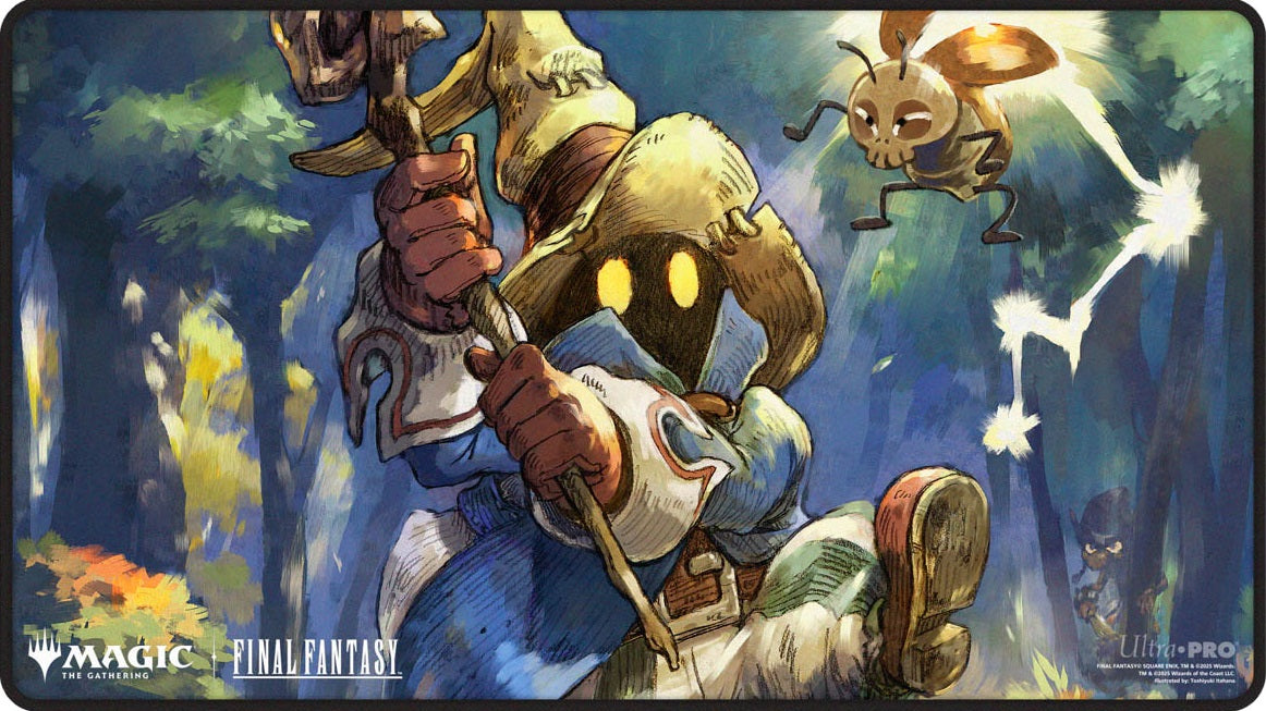ultrapro mtg final fantasy ULTRA PRO - PLAY MAT - UNIVERSES BEYOND FINAL FANTASY