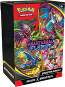 POKEMON - PHANTASMAL FLAMES - BOOSTER BUNDLE  **IN STORE ONLY** (NOVEMBER 10)