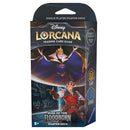 DISNEY LORCANA - RISE OF THE FLOODBORN - STARTER DECK