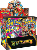 POKEMON - MEGA EVOLUTION - BOOSTER BOX (36 PACKS) **LIMIT ONE**