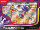 POKEMON - MEGA LATIAS EX BOX (OCTOBER 10) **IN STORE**