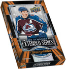 2023-24 - UPPER DECK - EXTENDED HOBBY BOX