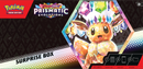 POKEMON - PRISMATIC EVOLUTION - SURPRISE BOX
