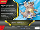 POKEMON - MEGA KANGASKHAN EX BOX (DECEMBER 5, 2025)
