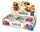 DISNEY LORCANA - FABLED  - BOOSTER BOX