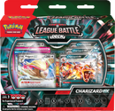 POKEMON - LEAGUE BATTLE DECK CHARIZARD EX