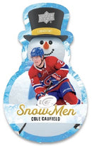 2023-24 - UPPER DECK - ICE HOBBY BOX