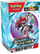 POKEMON - JOURNEY TOGETHER - BUILD AND BATTLE **IN-STORE ONLY**