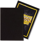DRAGON SHIELD - SLEEVE - MATTE BLACK (100 COUNT)