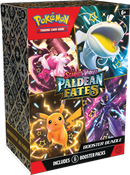 POKEMON - PALDEAN FATES - BOOSTER BUNDLE (6 PACKS)
