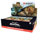 MTG - AVATAR THE LAST AIRBENDER - JUMPSTART BOOSTER BOX
