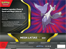 POKEMON - MEGA LATIAS EX BOX (OCTOBER 10) **IN STORE**
