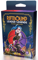 RIFTBOUND - LEAGUE OF LEGENDS - JINX STARTER DECK