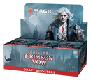 MTG - INNISTRAD CRIMSON VOW DRAFT BOOSTER