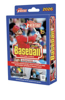 2026 - TOPPS - HERITAGE BASEBALL HANGER BOX