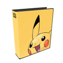 ULTRA PRO - PIKACHU 2" 3 RING BINDER