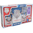 2026 - TOPPS - BASEBALL SERIES 2 SUPER BOX