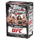 2026 - TOPPS - CHROME UFC BLASTER