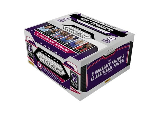 2024-25 - PANINI - PRIZM ENGLISH PREMIER LEAGUE SOCCER HOBBY BOX