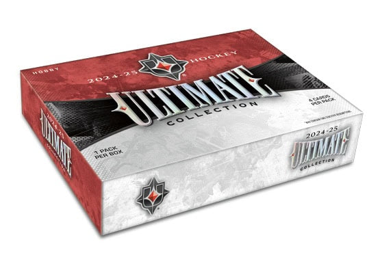 2024-25 - UPPER DECK - ULTIMATE COLLECTION (CONTACT FOR PRICE & AVAILABILITY)