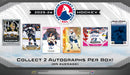 2025-26 - UPPER DECK - AHL HOBBY BOX (CONTACT FOR PRICE & AVAILABILITY)