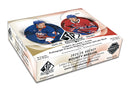 2025-26 - UPPER DECK - SP AUTHENTIC HOBBY BOX (CONTACT FOR PRICING AND AVAILABILITY)