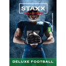 STAXX - MYSTERY GRADED CARD - DELUXE FOOTBALL