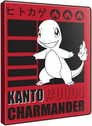 ULTRA PRO - 9 POCKET POKEMON PORTFOLIO (252 CARDS)