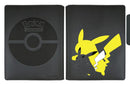 ULTRA PRO - POKEMON ELITE PIKACHU BINDER / PORTFOLIO (480 CARDS)