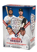2026 - TOPPS - BASEBALL SERIES 2 BLASTER