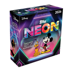 2026 - TOPPS - DISNEY NEON MEGA BOX