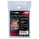 ULTRA PRO - CARD SLEEVES (100 COUNT)