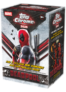 2025 - TOPPS - DEADPOOL CHROME BLASTER