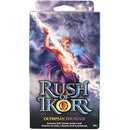 UPPER DECK - RUSH OF IKORR - STARTER DECK (CONTACT FOR PRICE AND AVAILABILITY)