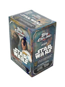 2025 - TOPPS - STAR WARS CHROME BLASTER