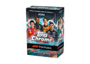 2025 - TOPPS - FORMULA 1 CHROME VALUE BOX BLASTER