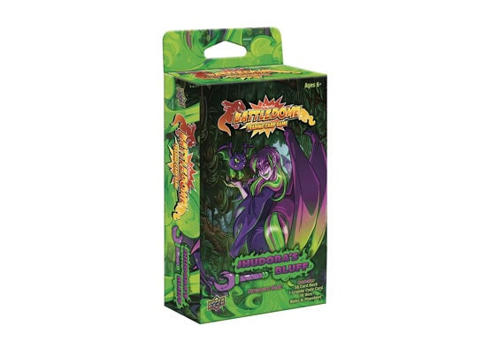 UPPER DECK - NEOPETS - JHUDORA STRUCTURE DECK