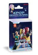 KAYOU - KPOP DEMON HUNTERS - WORLD TOUR MINI CARDS
