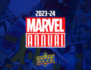 2024 - UPPER DECK - MARVEL ANNUAL (IN STORE)
