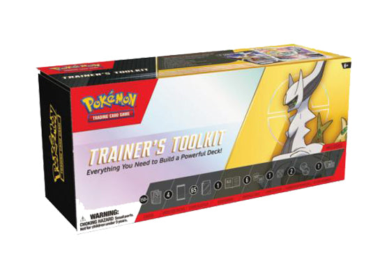 POKEMON - 2023 TRAINER'S TOOLKIT (JUNE 9, 2023)