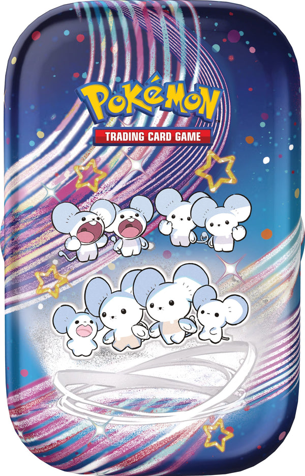 POKEMON - PALDEAN FATES - MINI TIN (FEBRUARY 9, 2024)