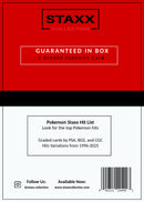 STAXX - MYSTERY GRADED CARD - POKEMON