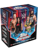 2026 - TOPPS - WWE CHROME MEGA BOX