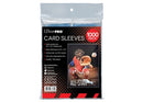 ULTRA PRO - CARD SLEEVES (1000 COUNT)