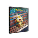 ULTRA PRO - 4 POCKET ASCENDED HEROES PORTFOLIO (80 CARDS)